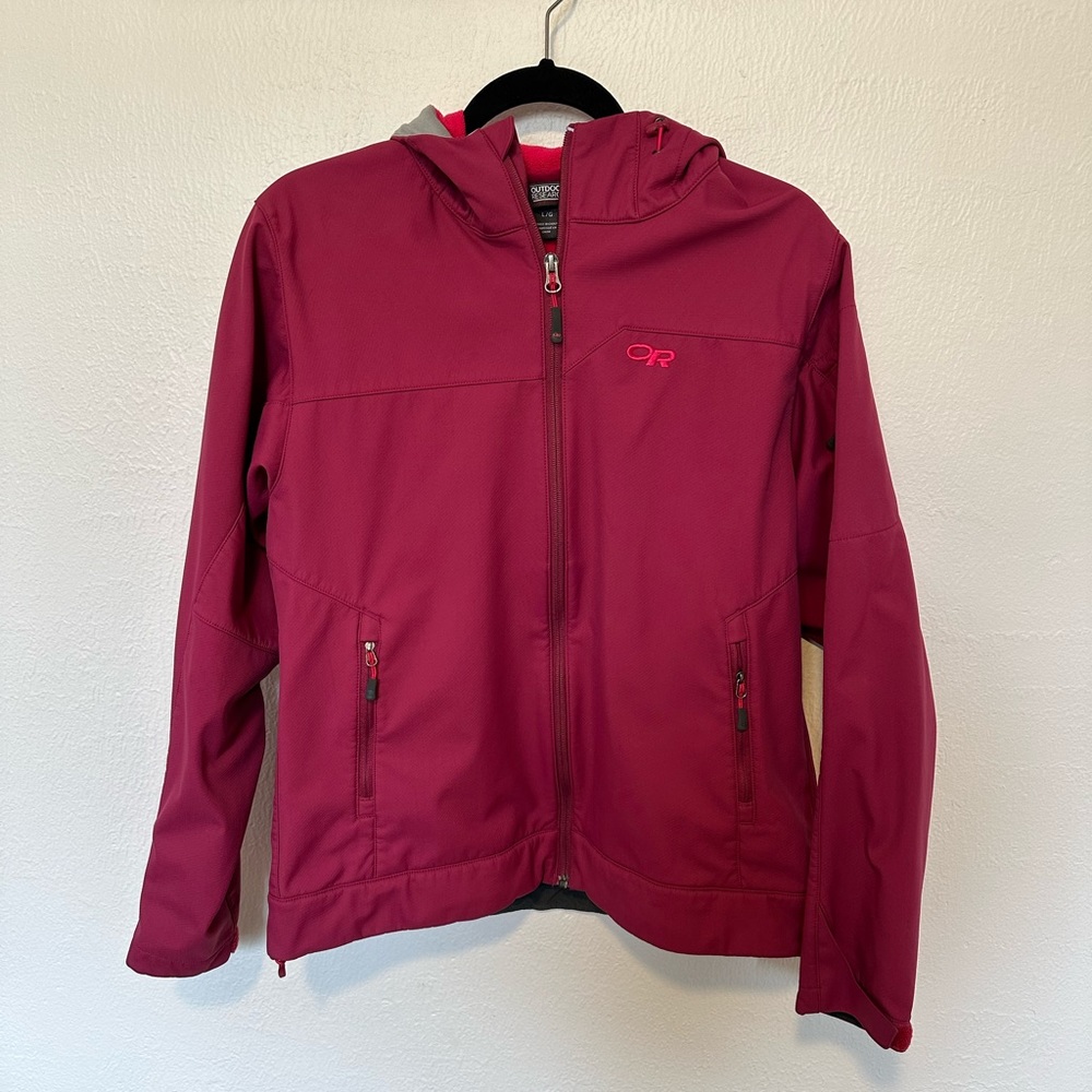 Outdoor Research Transfer Hoody